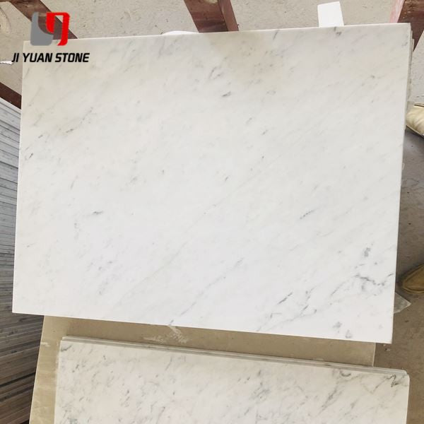 Thin White Marble