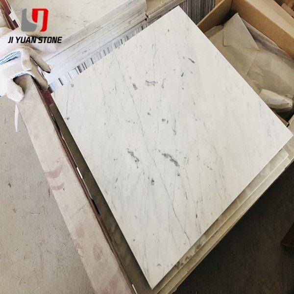 Thin White Marble