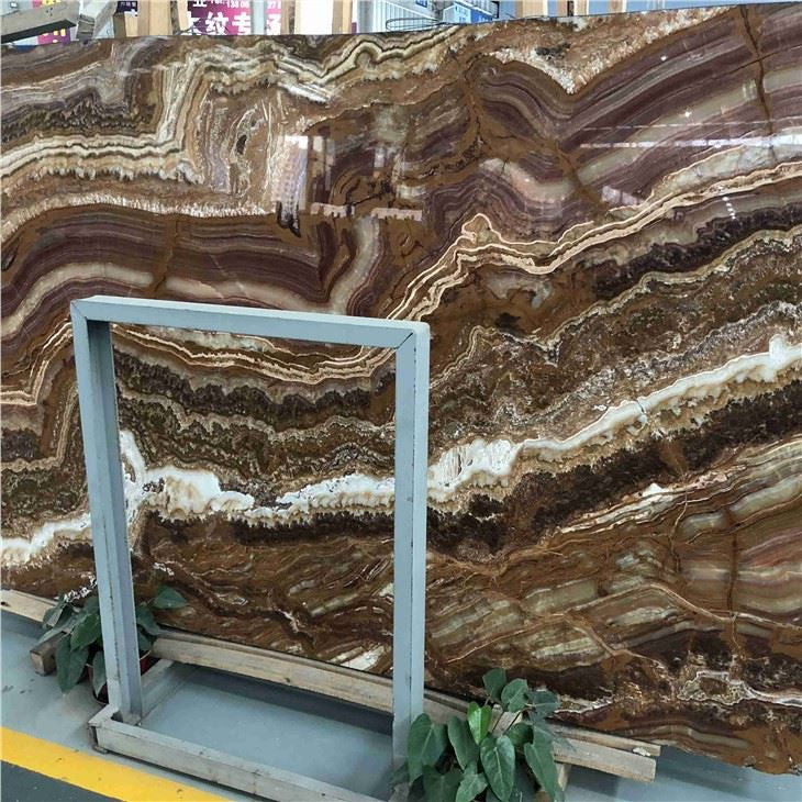 Tiger Onyx Marble