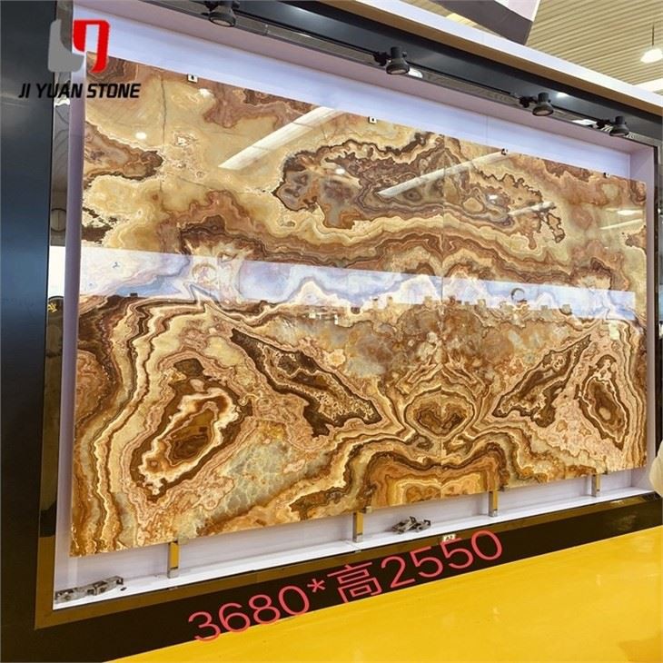 Tiger Onyx Tiles