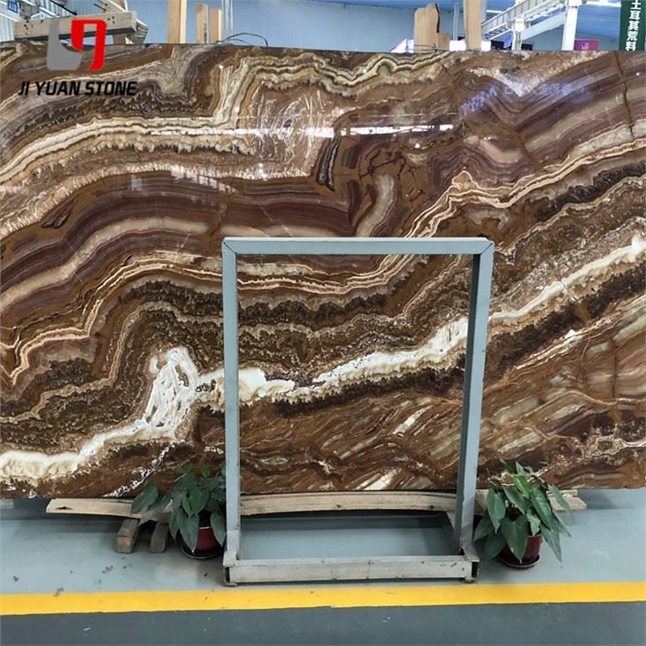 Tiger Onyx Tiles