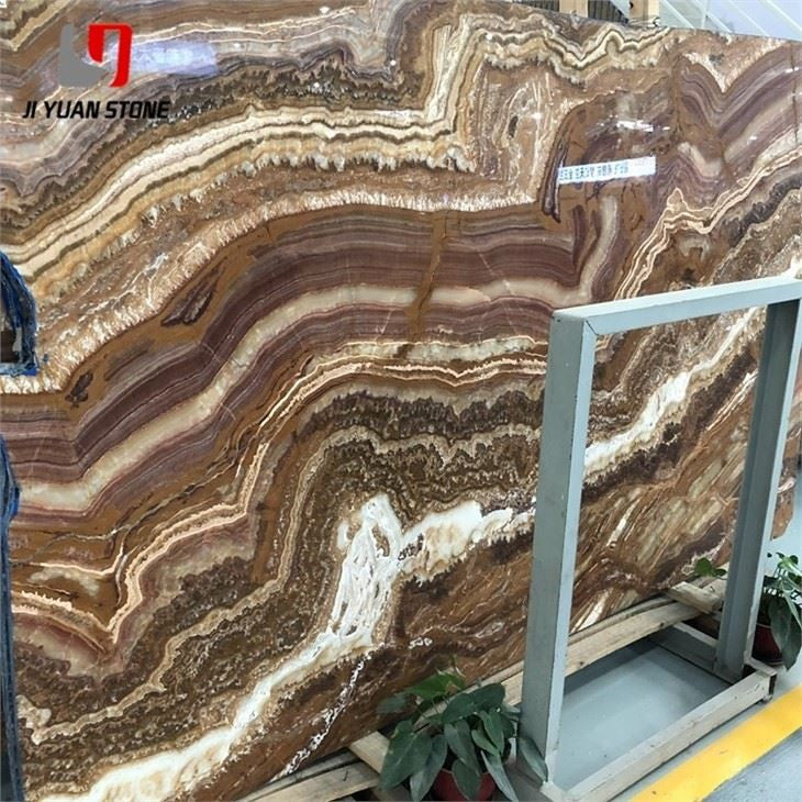 Tiger Onyx Tiles