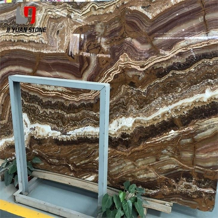 Tiger Onyx Tiles