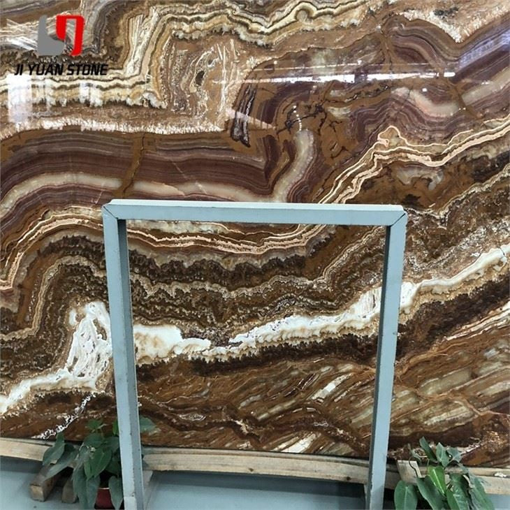 Tiger Onyx Tiles