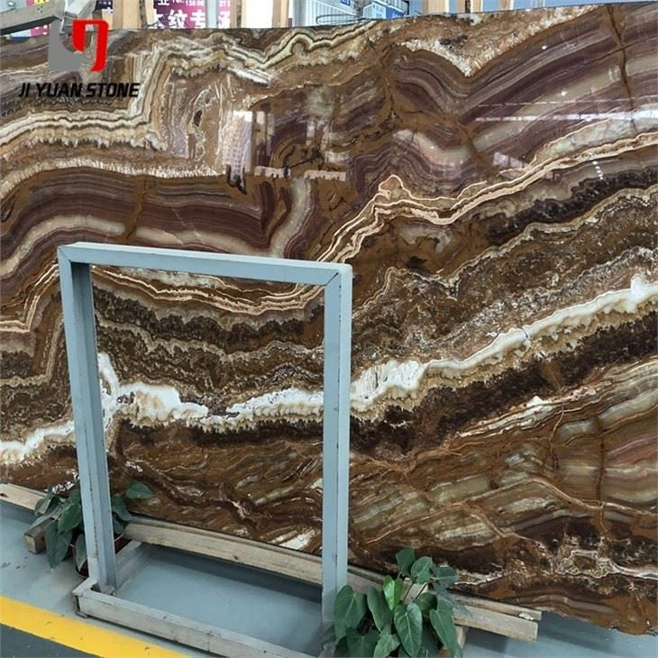 Tiger Onyx Tiles