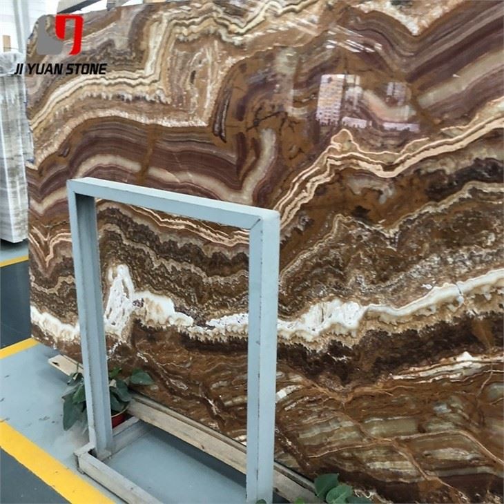 Tiger Onyx Tiles