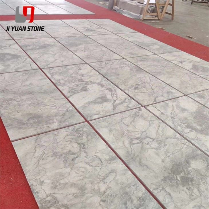 Marbre gris toundra
