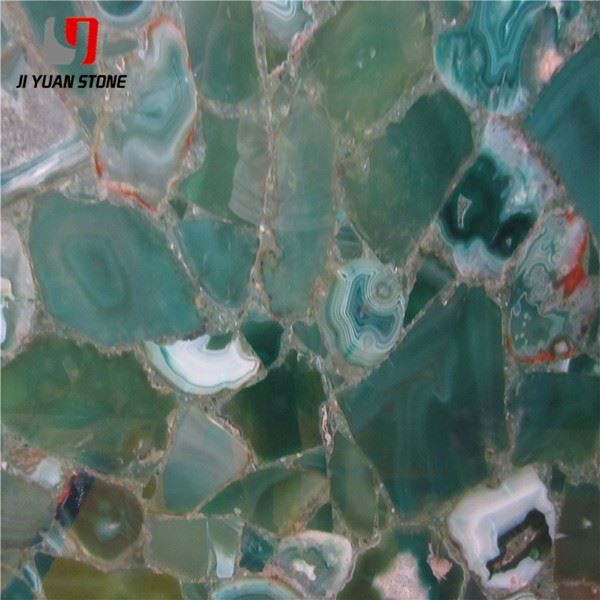 Green Gem Slabs