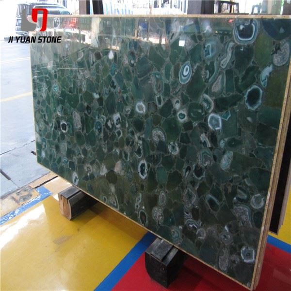 Green Gem Slabs