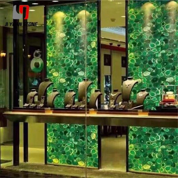 Green Gem Slabs