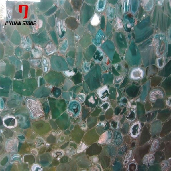 Green Gem Slabs
