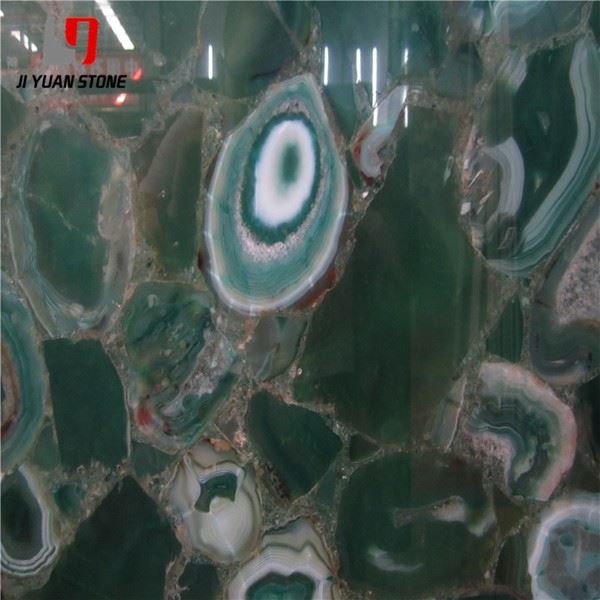 Green Gem Slabs