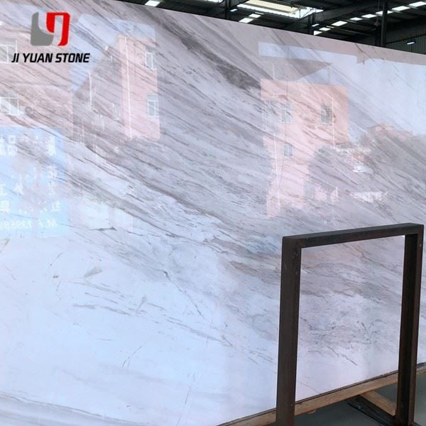 Volakas White Marble Slab
