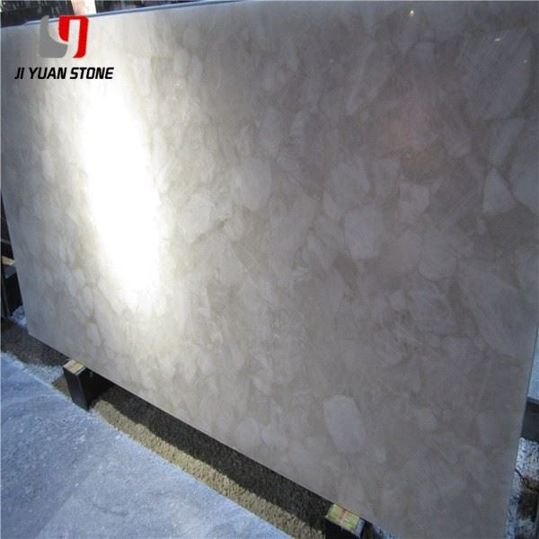 White Agate Semi Precious Stone