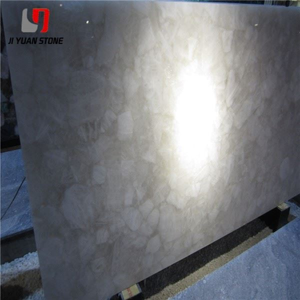 White Agate Semi Precious Stone