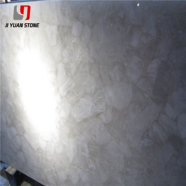 White Agate Semi Precious Stone