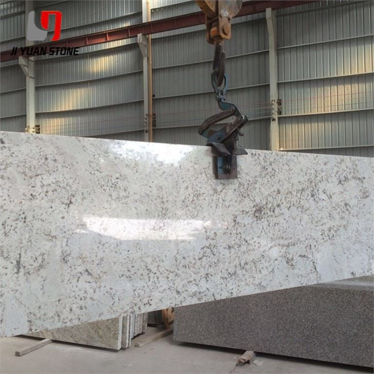 White Galaxy Granite