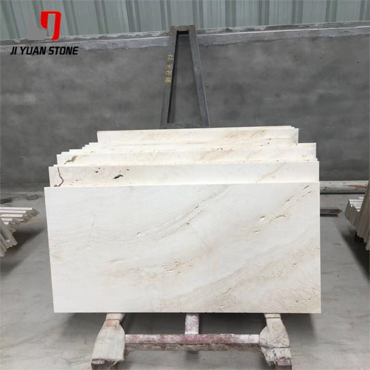 Ivory Travertine Tiles