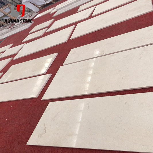 White Limestone Floor Tiles