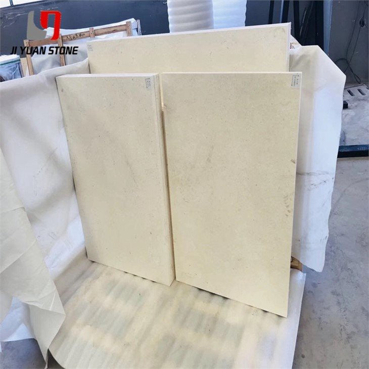 White Limestone Floor Tiles