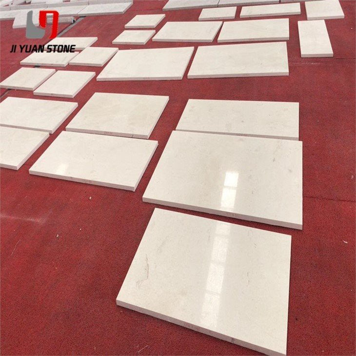 White Limestone Floor Tiles