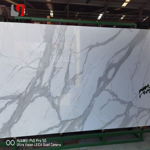 Nano White Crystallized Glass Panel