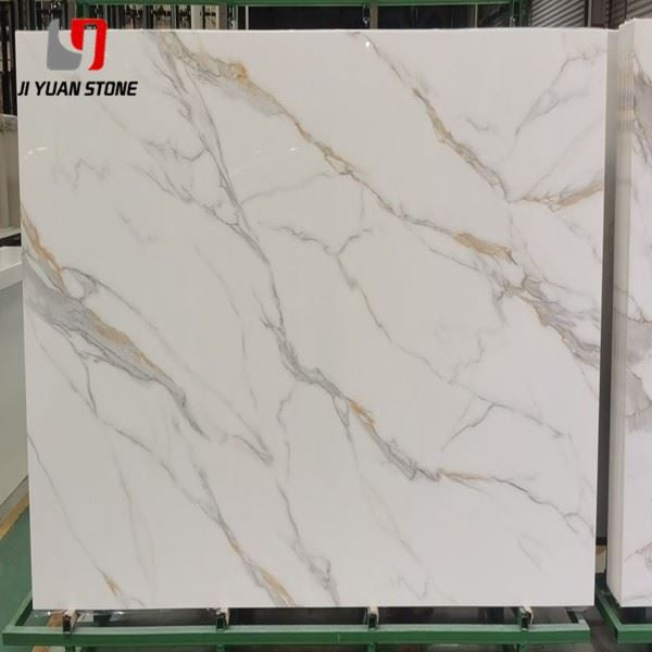 Nano White Crystallized Glass Panel