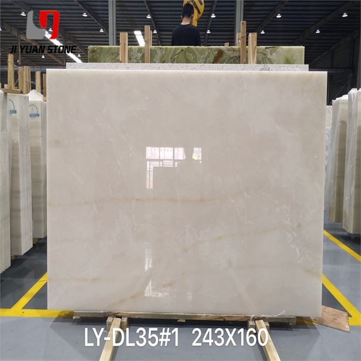Jade Onyx Slab