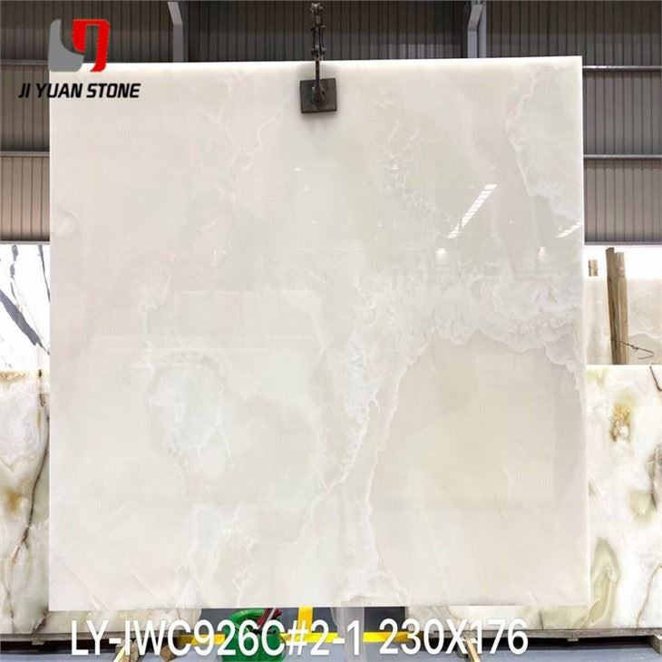 White Onyx Marble