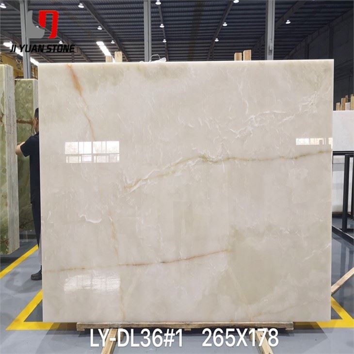 Jade Onyx Slab