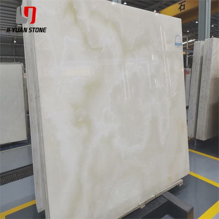 Jade Onyx Slab