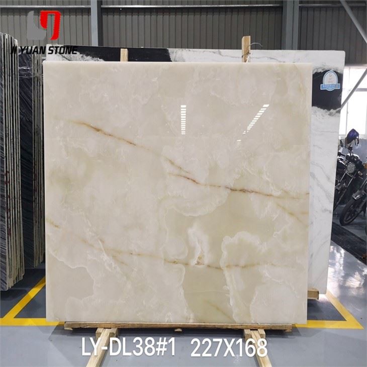 Jade Onyx Slab