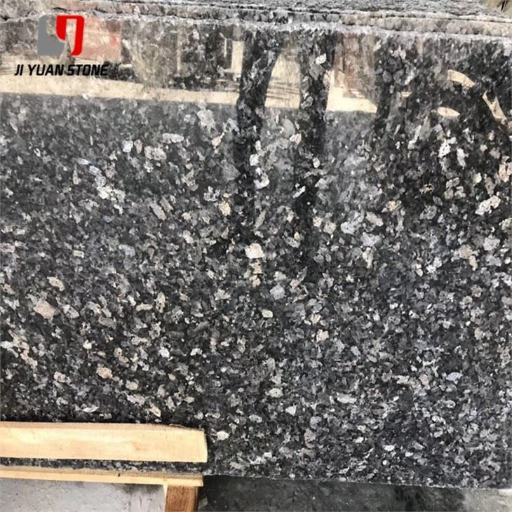 White Pearl Silver Granite