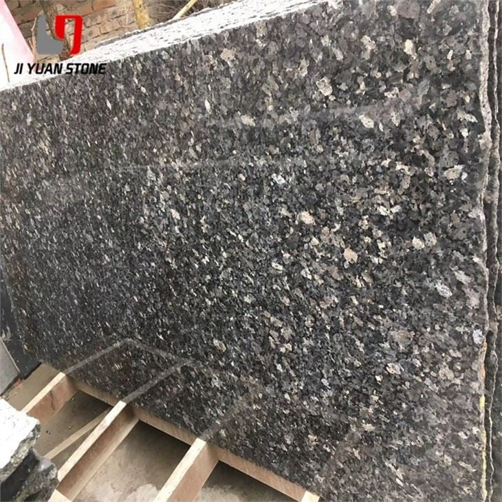 White Pearl Silver Granite