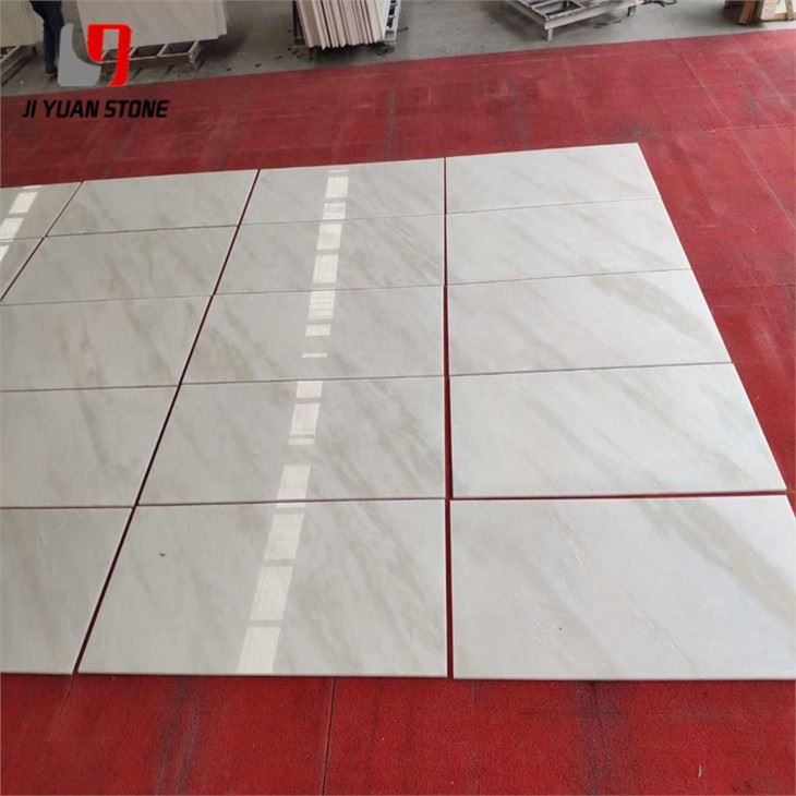 White Rhino Marble