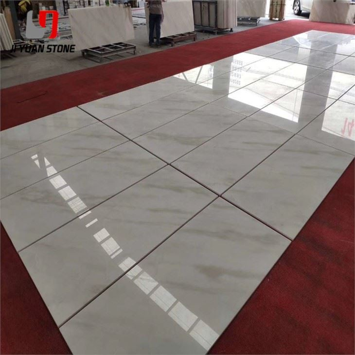 White Rhino Marble