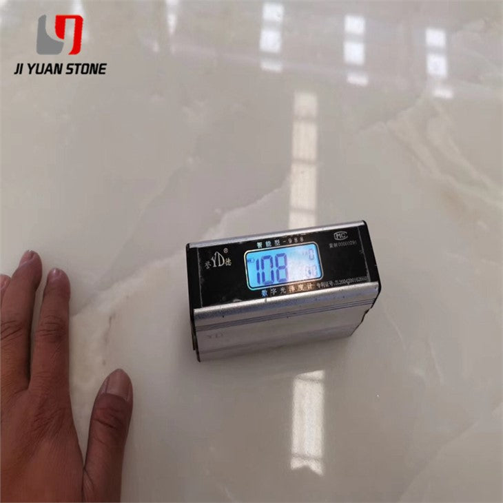 White Rhino Marble