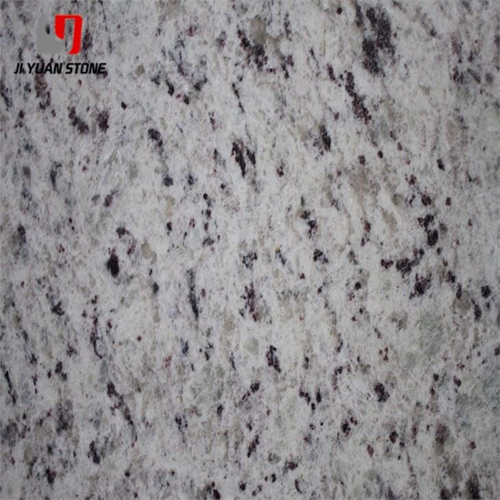 White Galaxy Granite Countertops