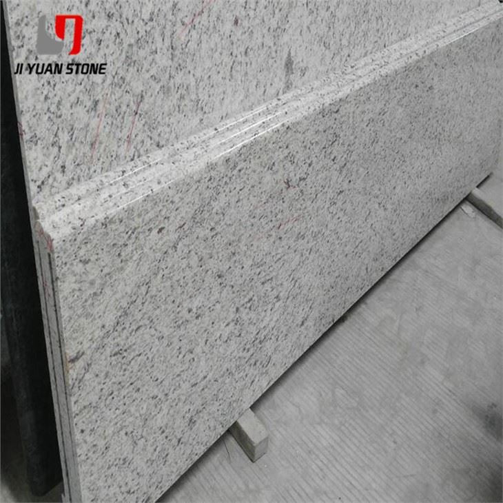 White Galaxy Granite Countertops