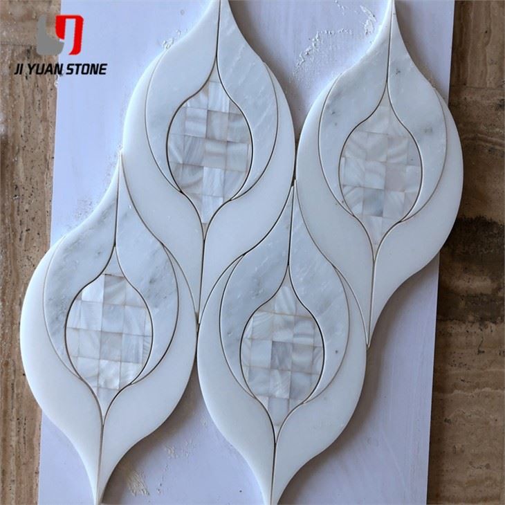 Marble Mother Of Pearl
