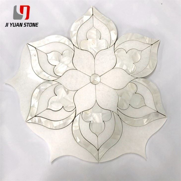Marble Mother Of Pearl