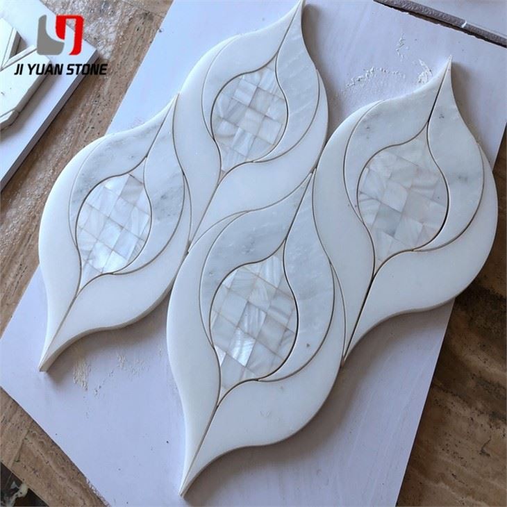 Marble Mother Of Pearl