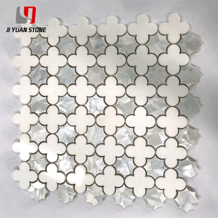 Marble Mother Of Pearl