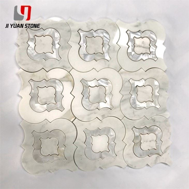 Marble Mother Of Pearl