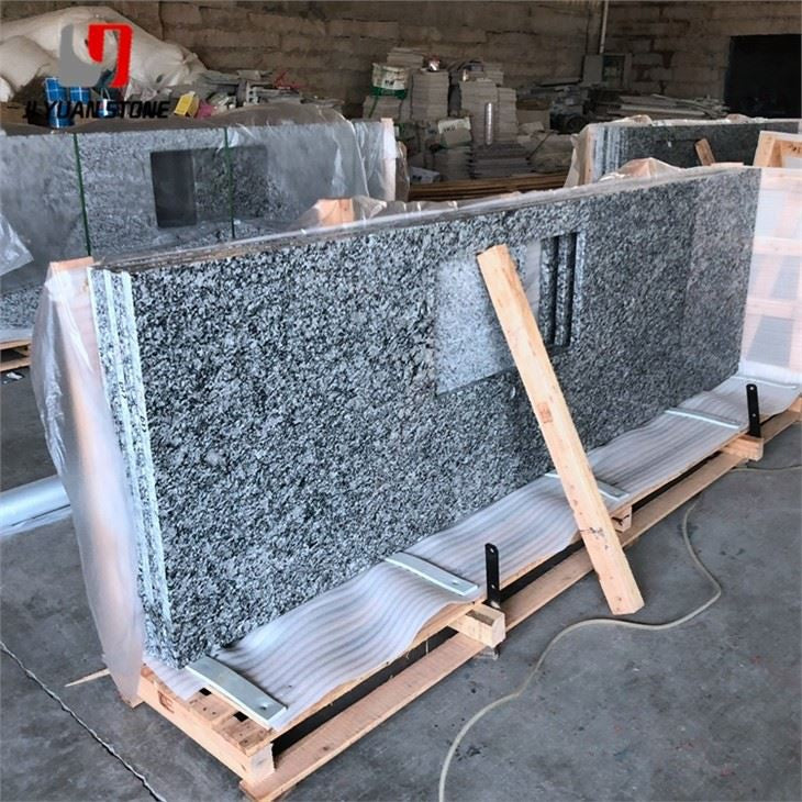 White Wave Granite