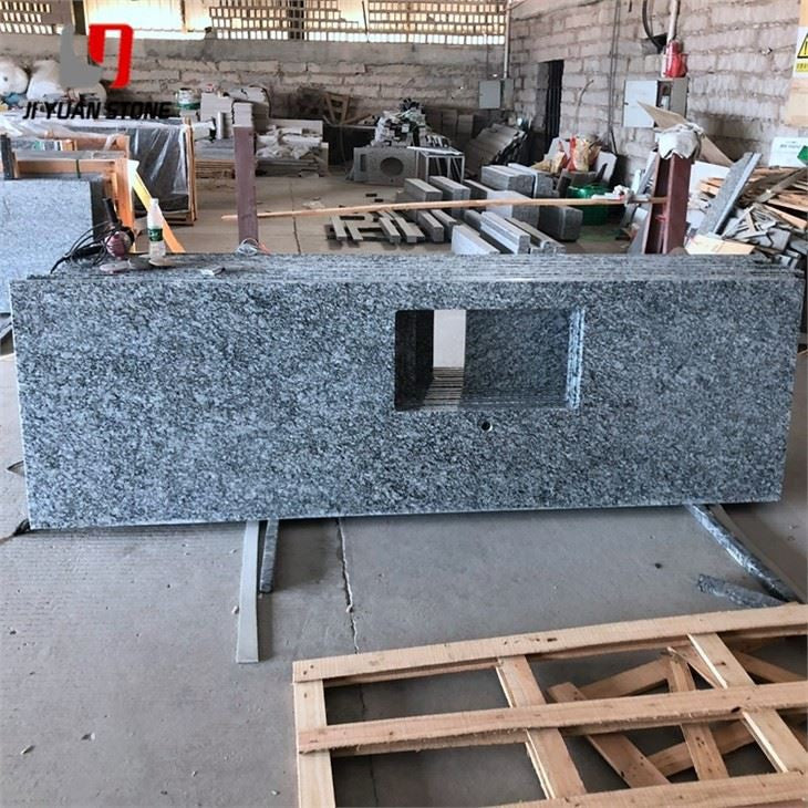 White Wave Granite