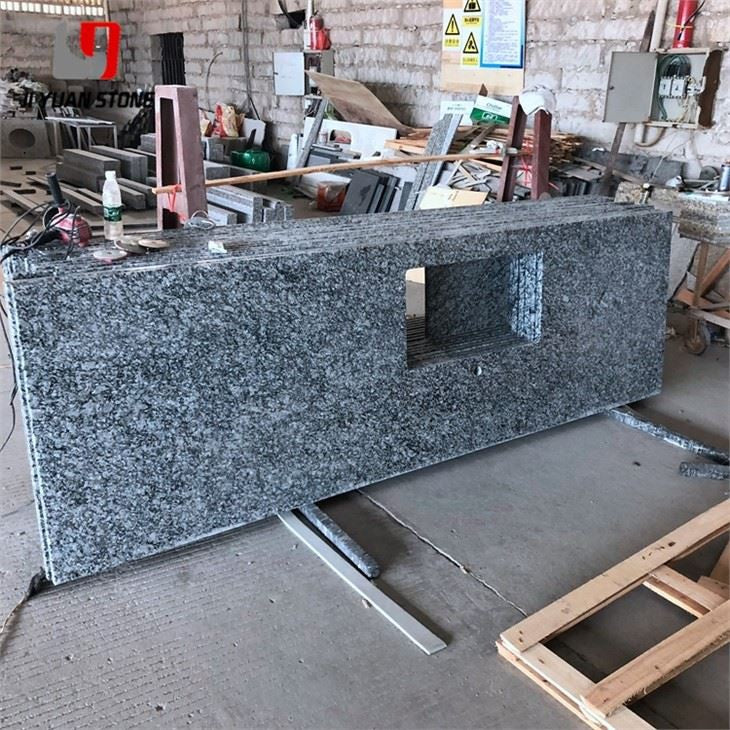 White Wave Granite