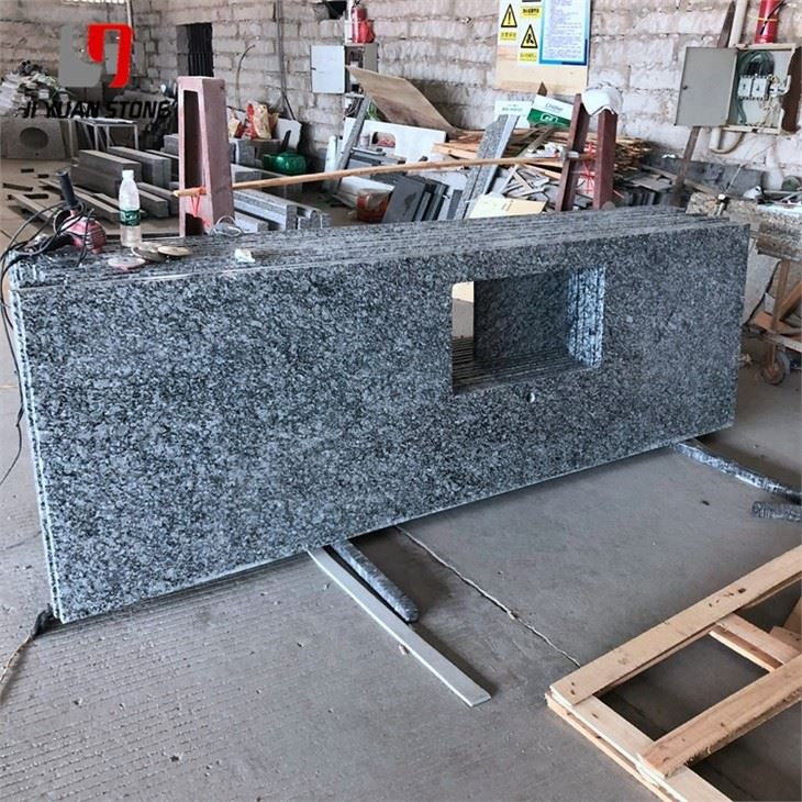 White Wave Granite