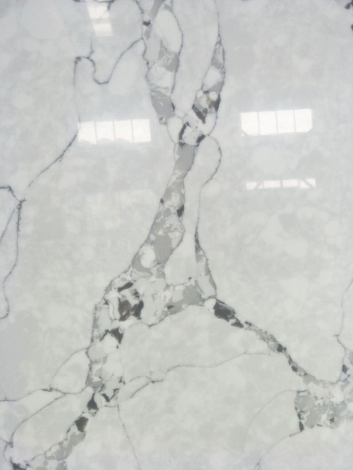 Calacatta White Quartz Price