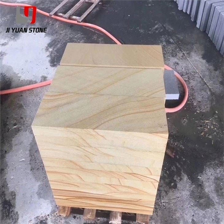 Light Yellow Sandstone